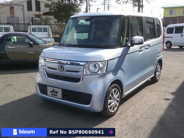 2019 Honda N BOX