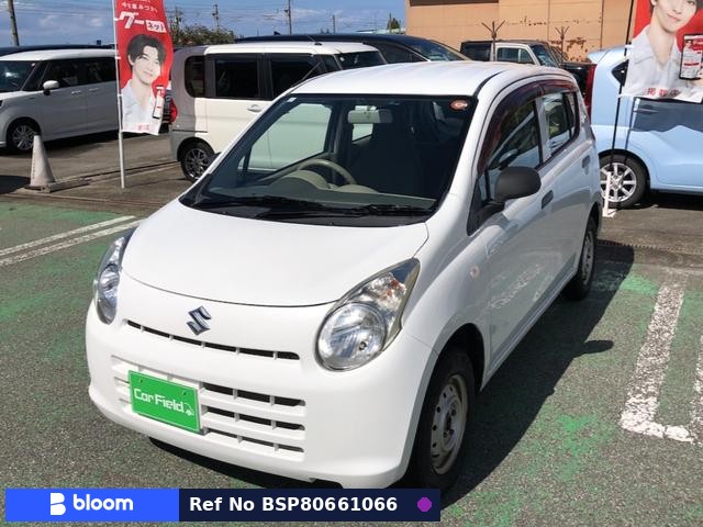 2014 Suzuki Alto