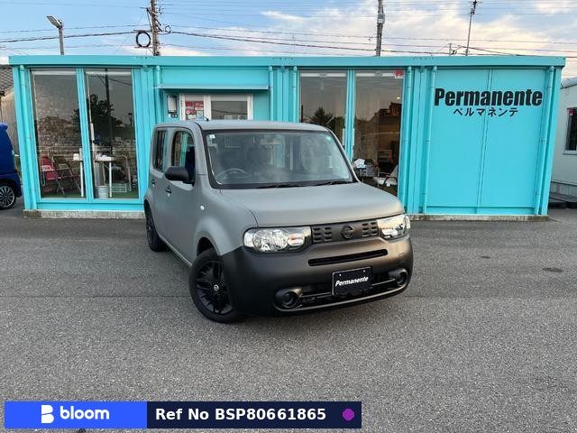 2011 Nissan Cube