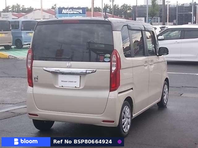 2019 Honda N BOX