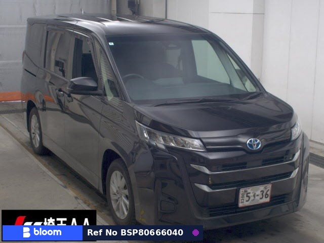 2022 Toyota Noah