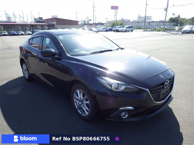 2013 Mazda Axela Hybrid