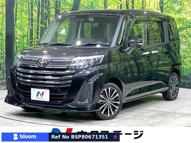 2021 Toyota Roomy
