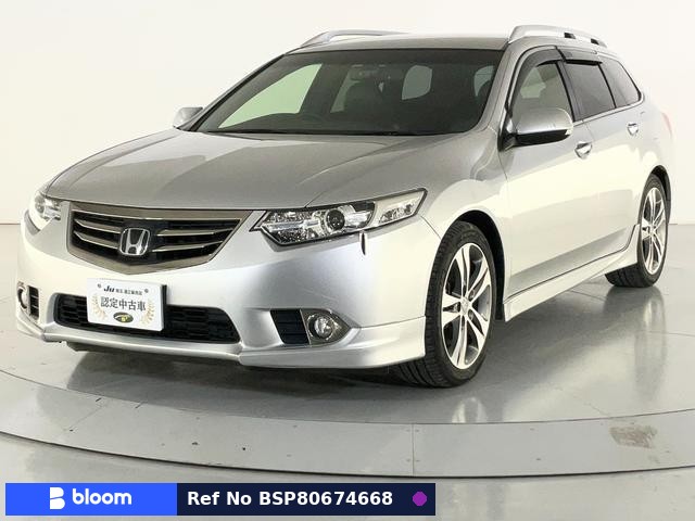 2012 Honda Accord Tourer