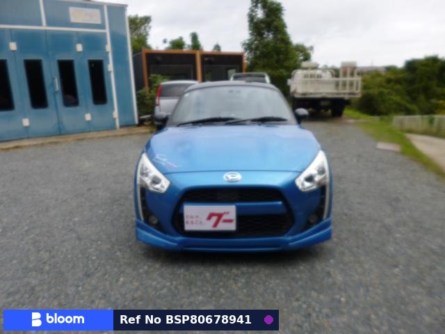 2015 Daihatsu Copen