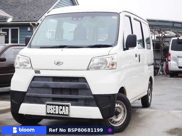 2019 Daihatsu Hijet Cargo