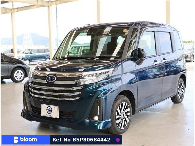 2025 Subaru Justy