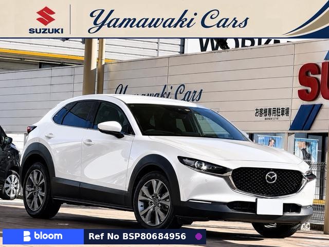 2021 Mazda CX-30