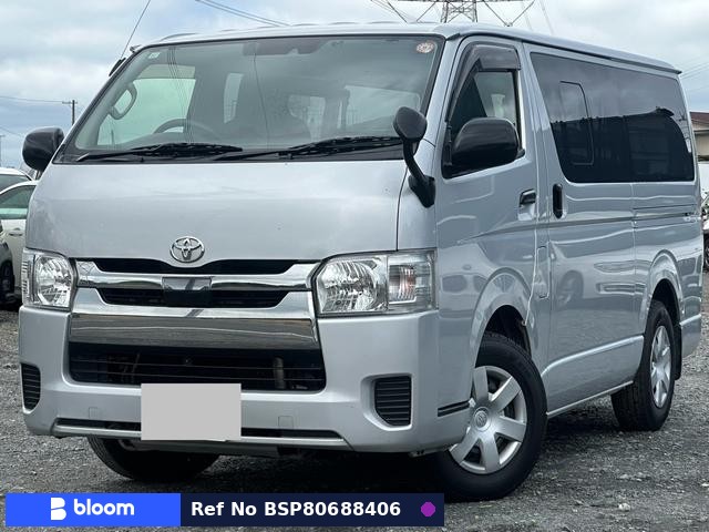 2019 Toyota Hiace VAN