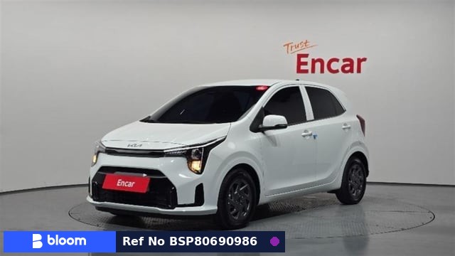 2025 KIA Morning