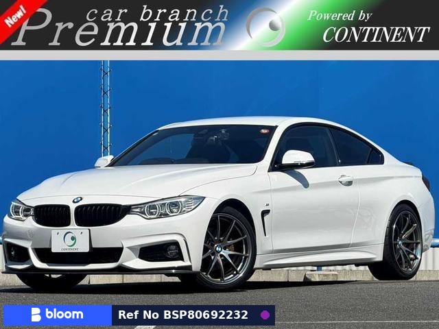 2016 BMW 4 Series