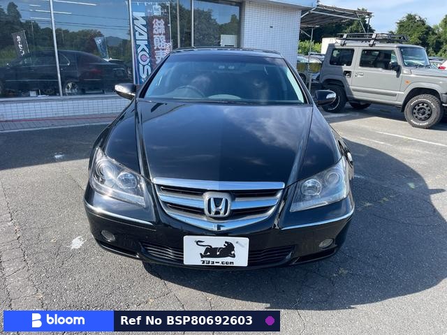 2005 Honda Legend