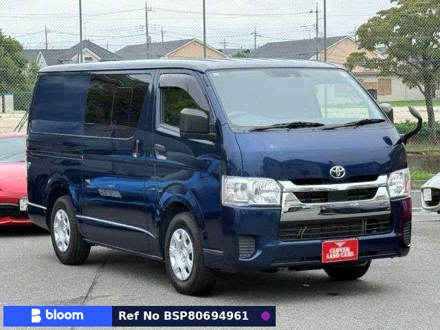 2021 Toyota Hiace VAN