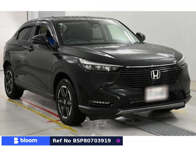 2021 Honda Vezel