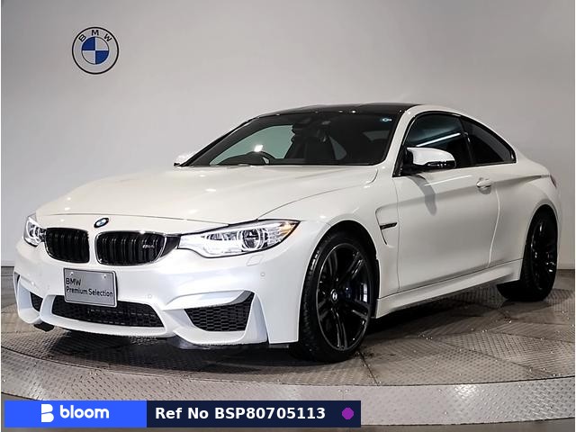 2018 BMW M4