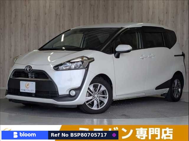 2015 Toyota Sienta