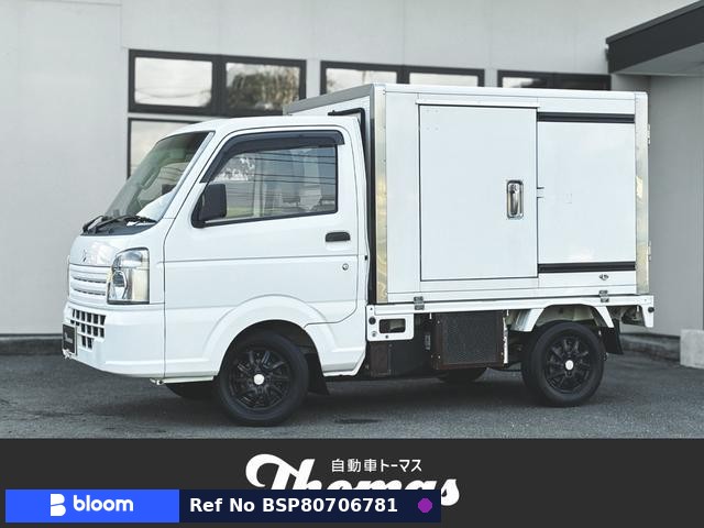 2017 Suzuki Carry Truck
