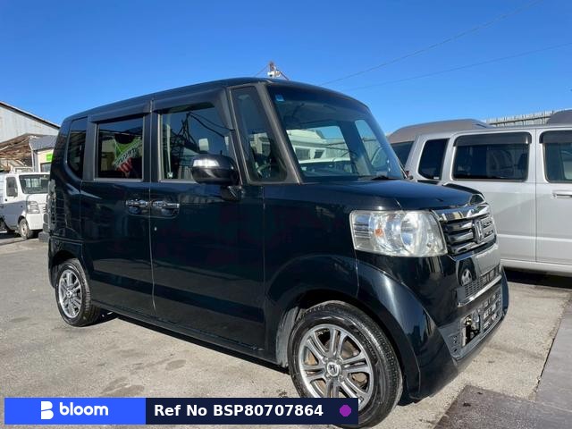 2013 Honda N BOX