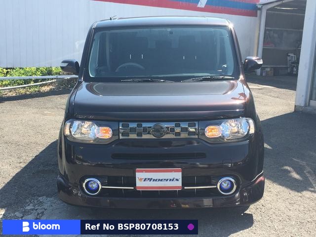 2011 Nissan Cube