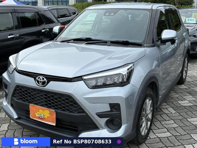 2021 Toyota Raize