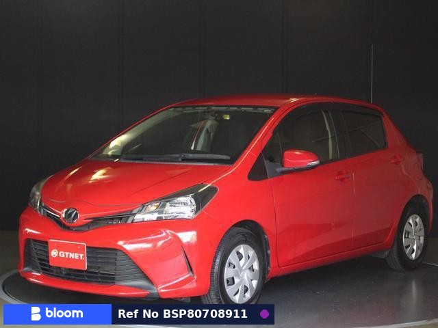 2014 Toyota Vitz