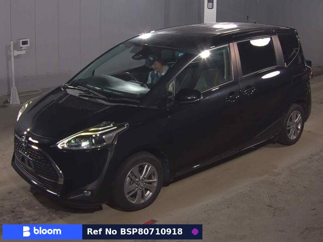 2022 Toyota Sienta