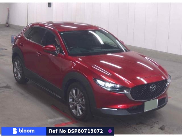 2021 Mazda CX-30