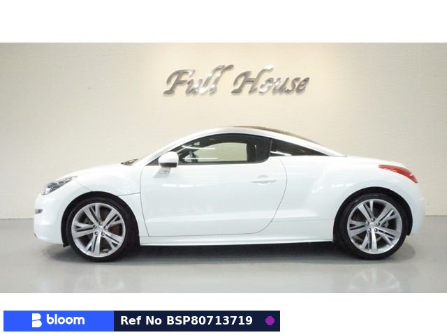 2016 Peugeot RCZ