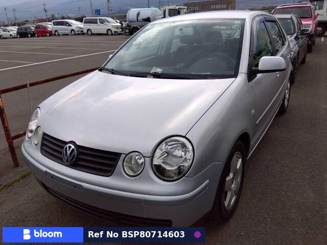 2004 Volkswagen Polo
