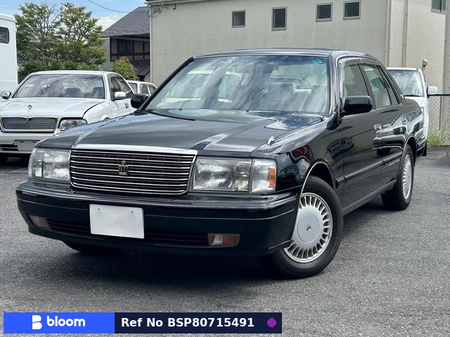 1997 Toyota Crown