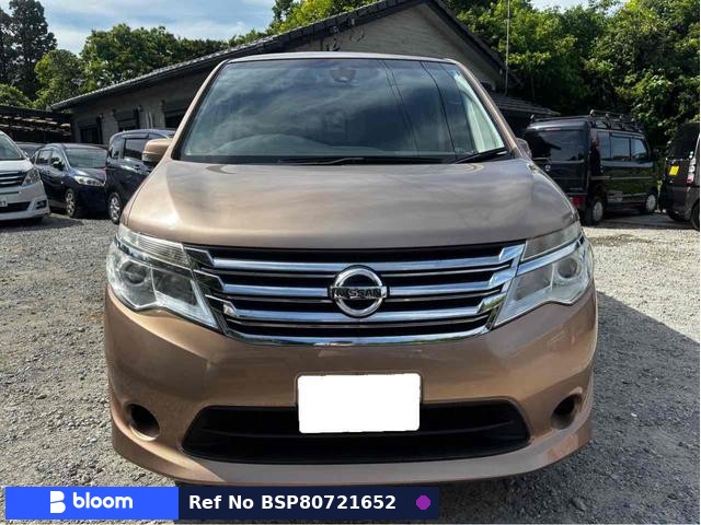 2014 Nissan Serena