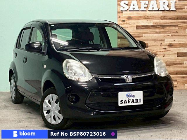 2015 Toyota Passo