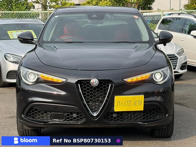2018 Alfa Romeo Stelvio