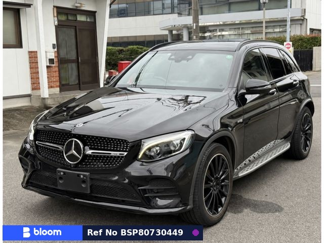 2017 Mercedes-Benz GLC Class