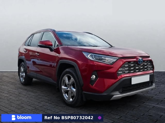 2019 Toyota RAV4
