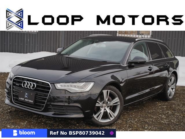 2012 Audi A6 Avant