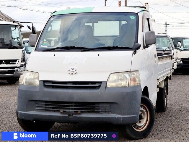 2011 Toyota Townace Truck