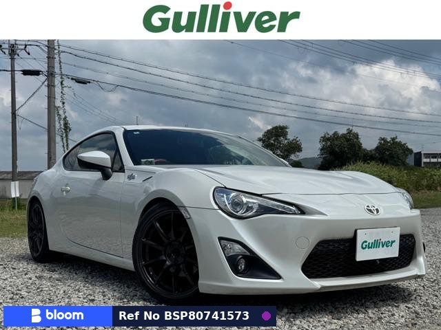 2016 Toyota 86
