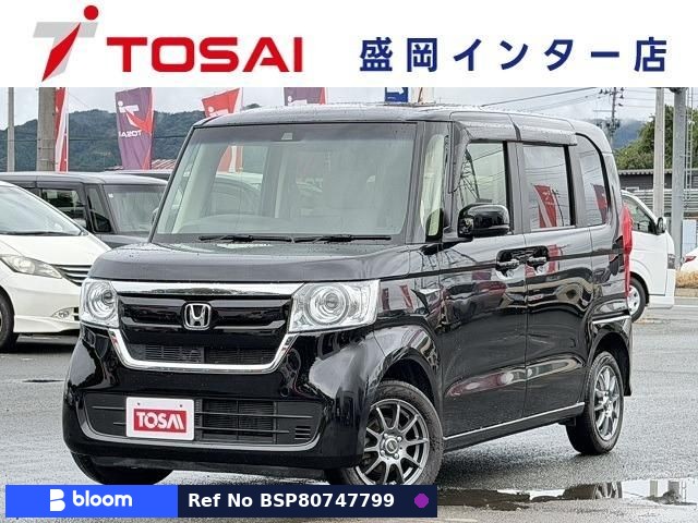 2018 Honda N BOX