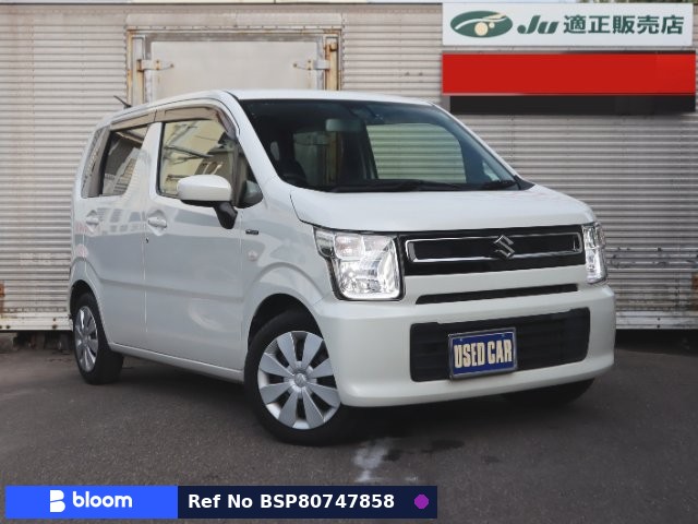 2017 Suzuki Wagon-R