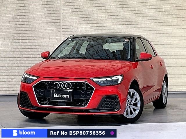 2021 Audi A1