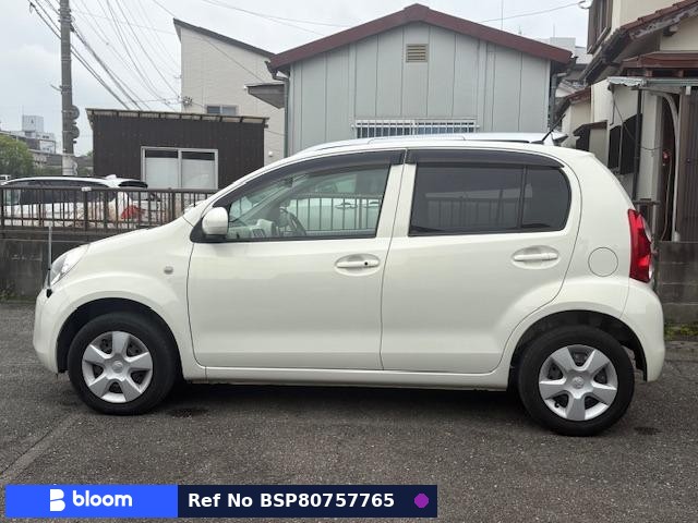 2011 Toyota Passo
