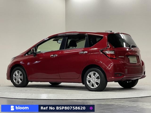 2016 Nissan Note
