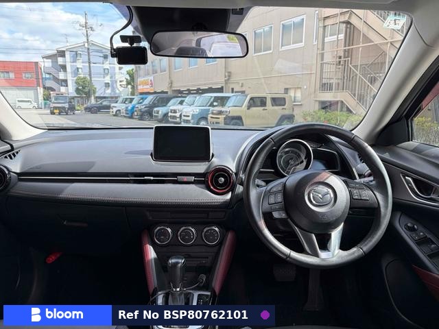 2016 Mazda CX-3