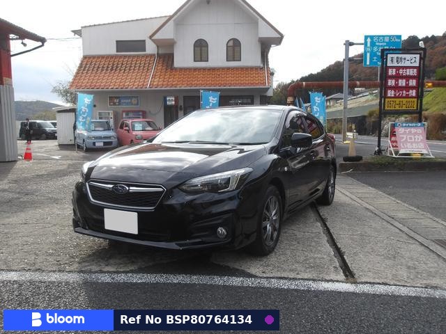 2018 Subaru Impreza Sport
