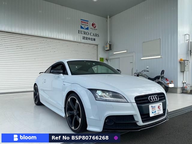 2013 Audi TT Coupe
