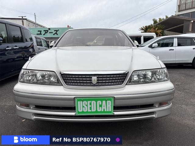1998 Toyota Mark II