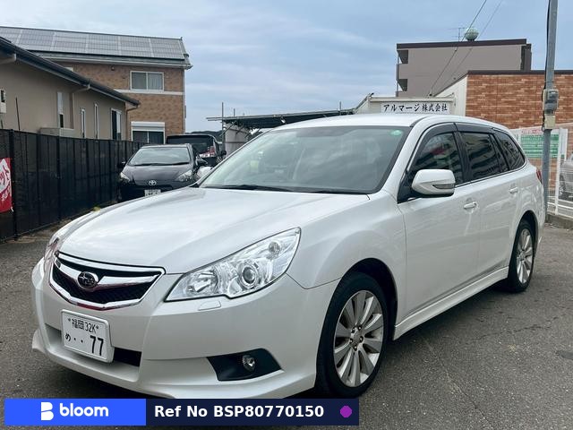 2010 Subaru Legacy Touring Wagon