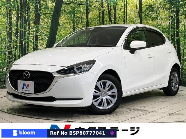 2021 Mazda MAZDA2