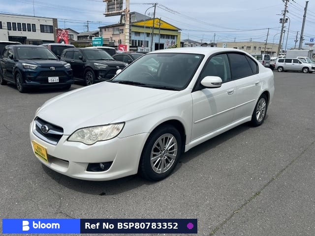 2007 Subaru Legacy B4